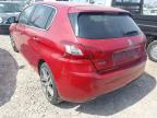 2014 PEUGEOT 308 FELINE E-HDI  for sale at Copart BRISTOL