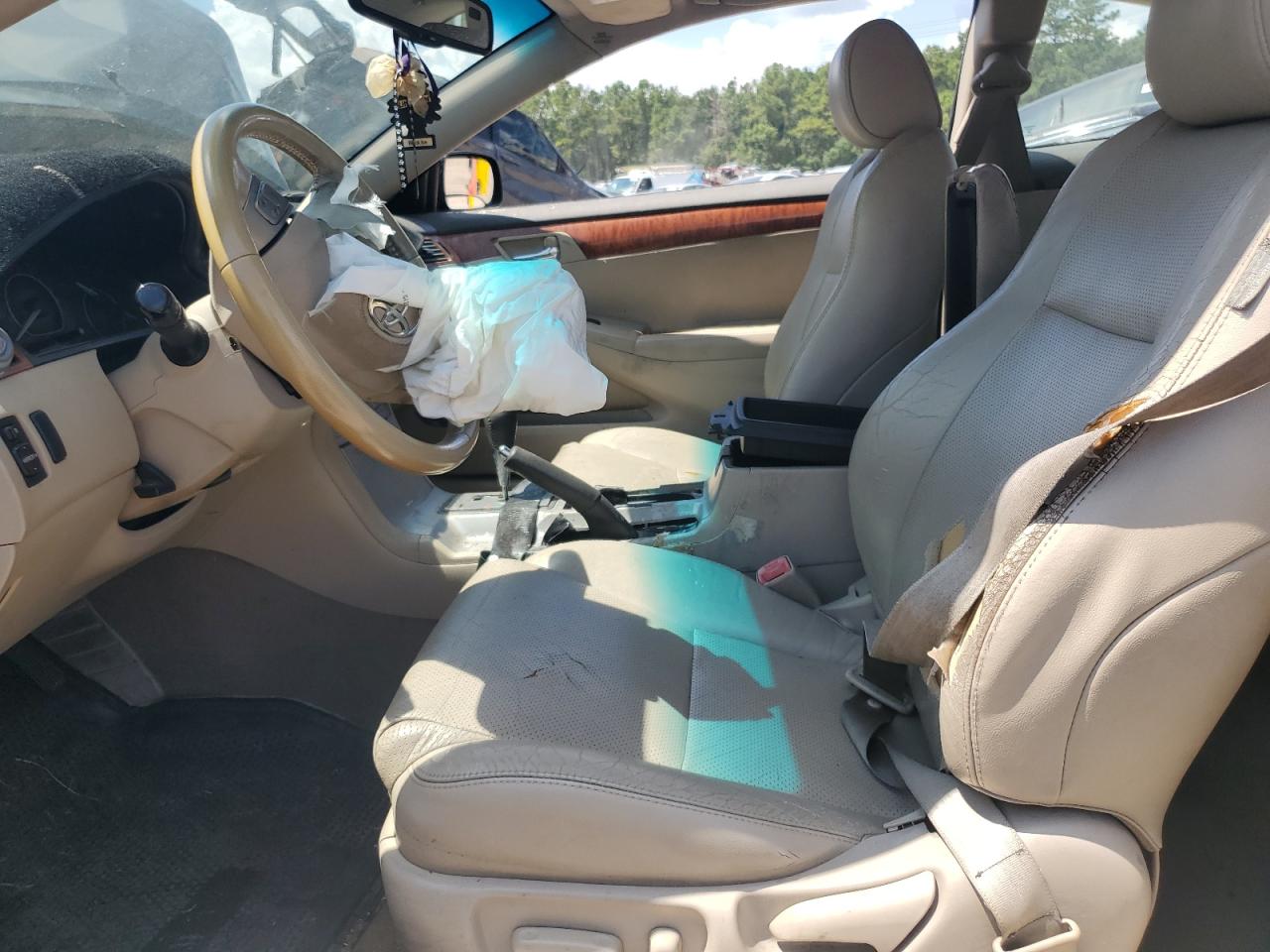 2007 Toyota Camry Solara Se VIN: 4T1CA30P97U115364 Lot: 94995715