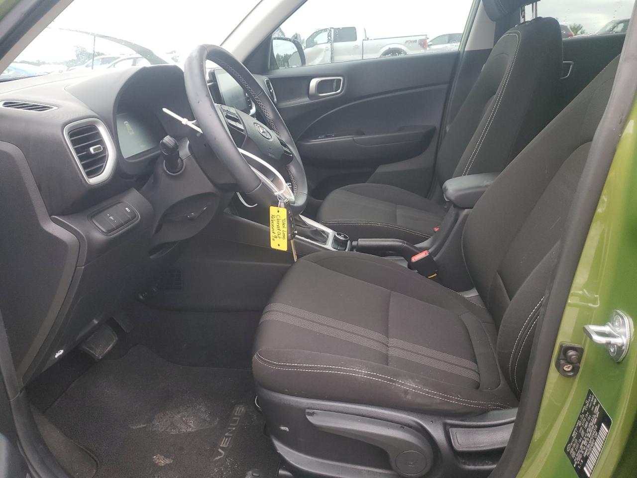 2023 Hyundai Venue Sel VIN: KMHRC8A36PU244319 Lot: 69242555