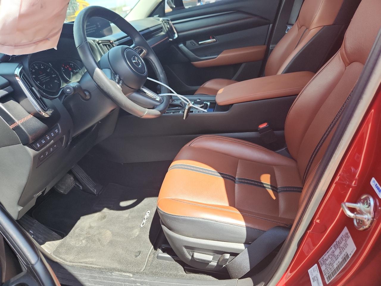 2023 Mazda Cx-50 Premium Plus VIN: 7MMVABEY3PN110034 Lot: 70861975