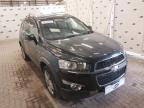 2012 CHEVROLET CAPTIVA LT for sale at Copart SANDWICH