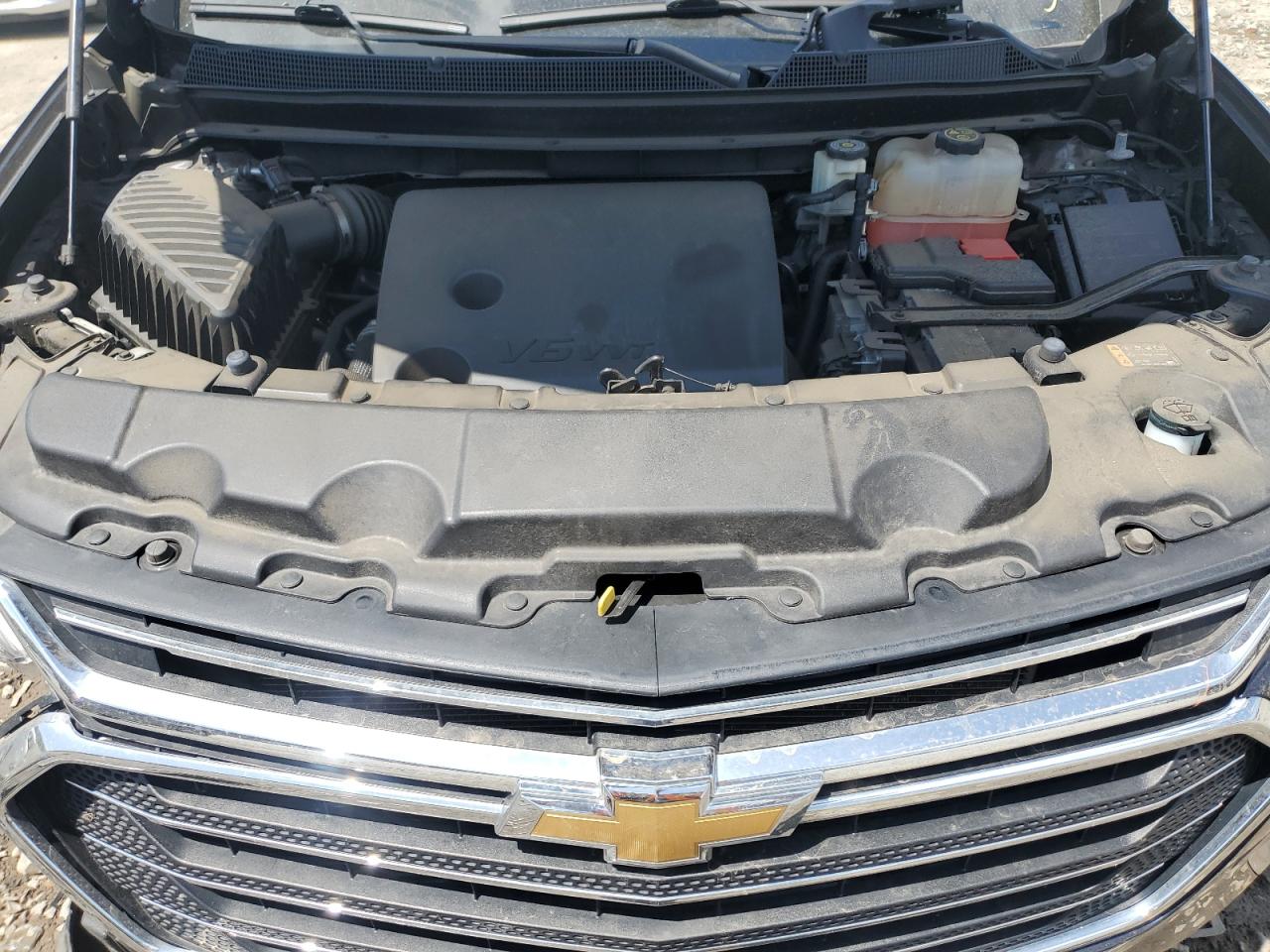 2020 Chevrolet Traverse Lt VIN: 1GNEVGKW3LJ118079 Lot: 67822975