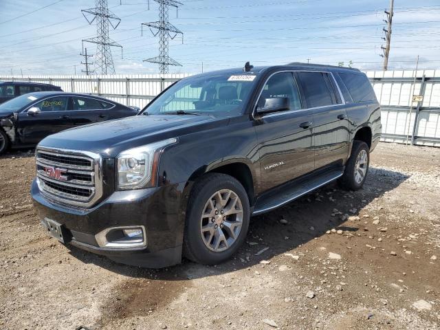  GMC YUKON 2019 Black