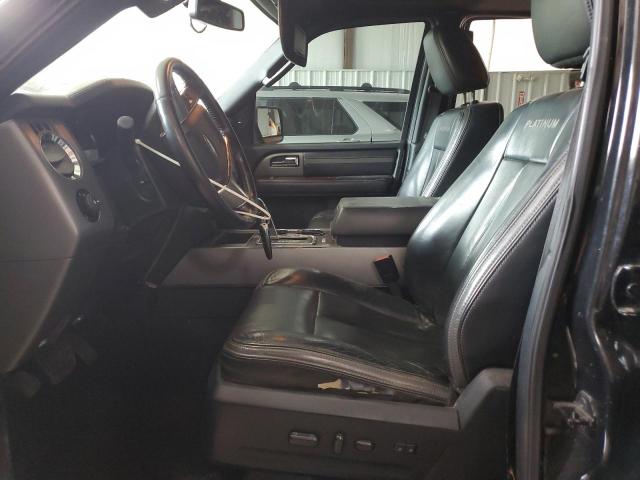  FORD EXPEDITION 2015 Czarny