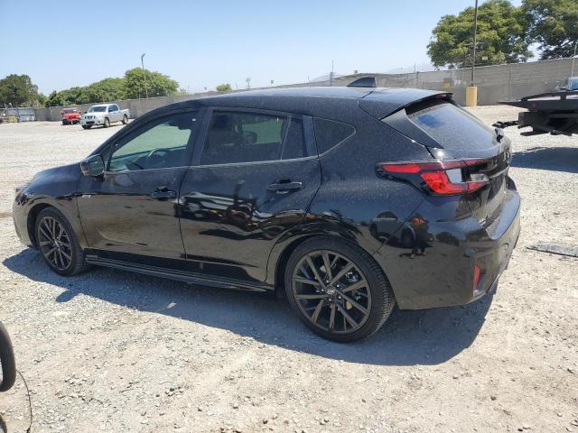  SUBARU IMPREZA 2024 Черный
