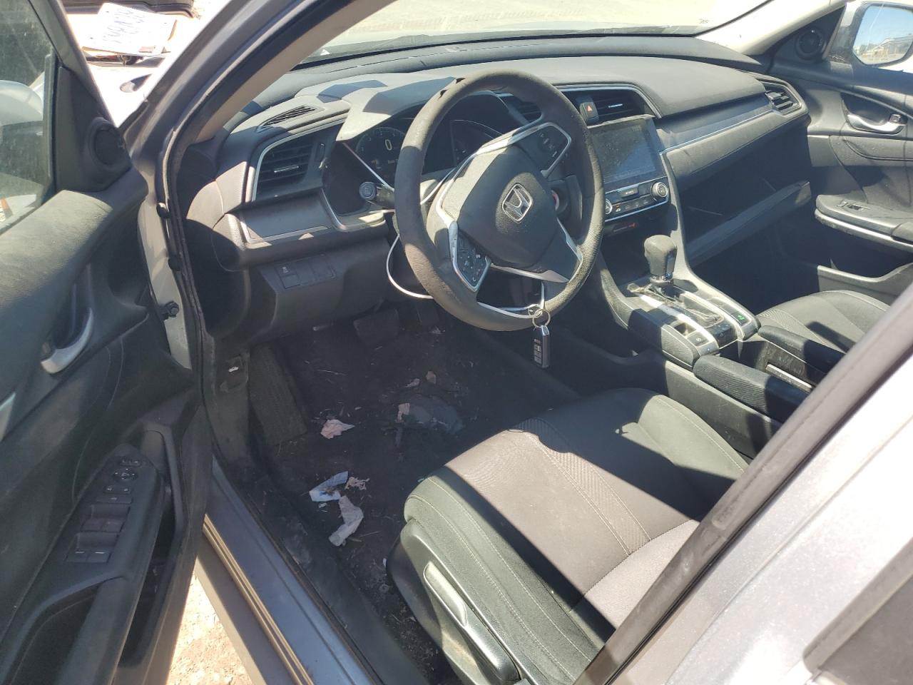 2018 Honda Civic Ex VIN: 2HGFC2F70JH518190 Lot: 70385105