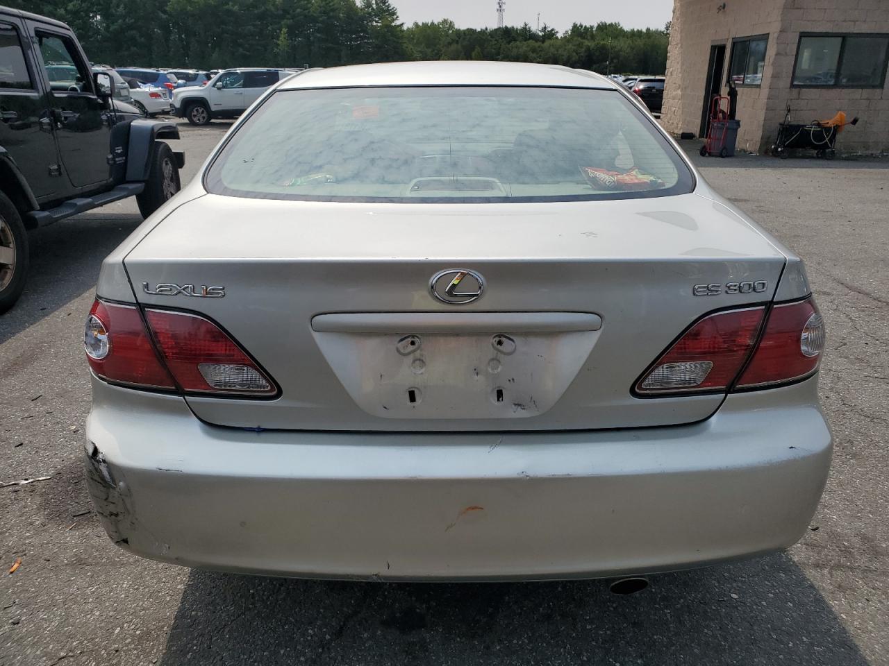 2003 Lexus Es 300 VIN: JTHBF30G036006564 Lot: 67917875