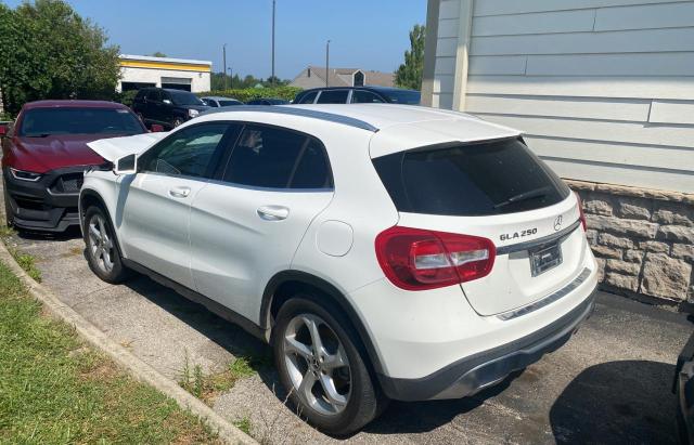 2020 MERCEDES-BENZ GLA 250  