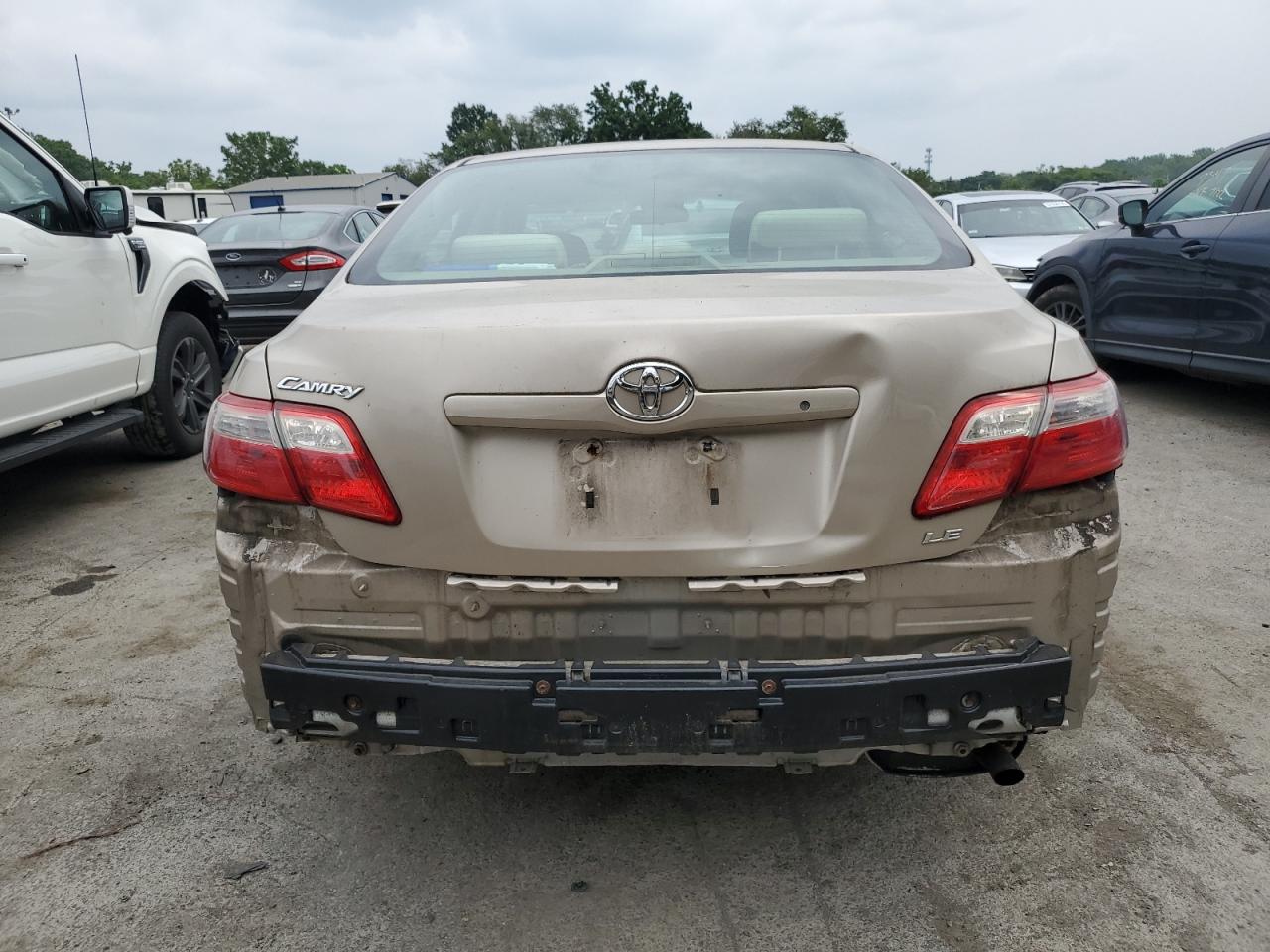 2009 Toyota Camry Base VIN: 4T4BE46K89R123840 Lot: 67232765
