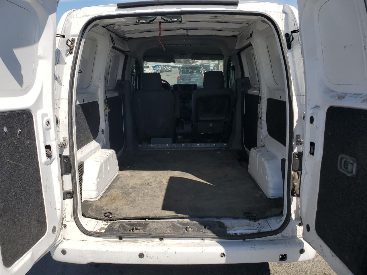 2021 Nissan Nv200 2.5S VIN: 3N6CM0KN4MK707379 Lot: 69996985