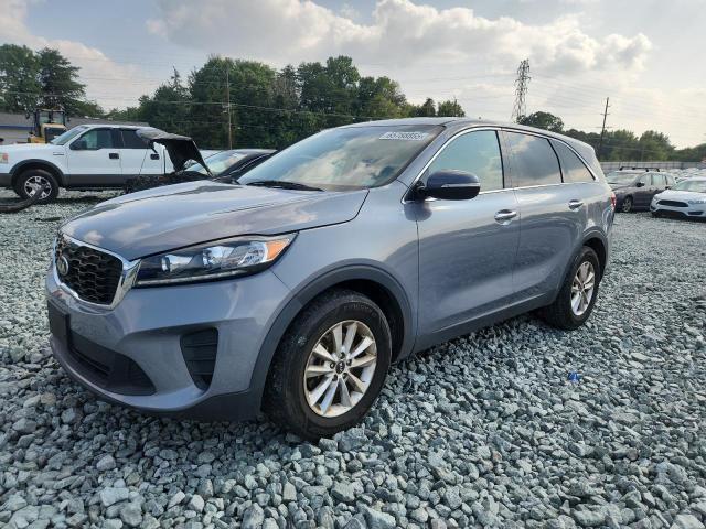  KIA SORENTO 2020 Серый