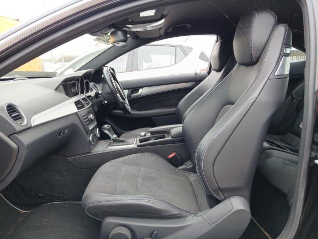 2015 MERCEDES-BENZ C CLASS AMG SPORT EDITION