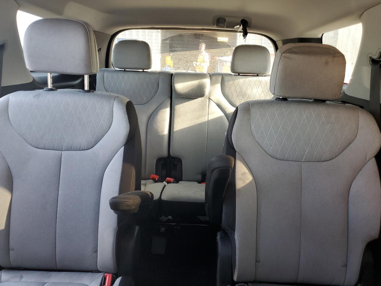 2020 Hyundai Palisade Sel VIN: KM8R24HE7LU128981 Lot: 69964495