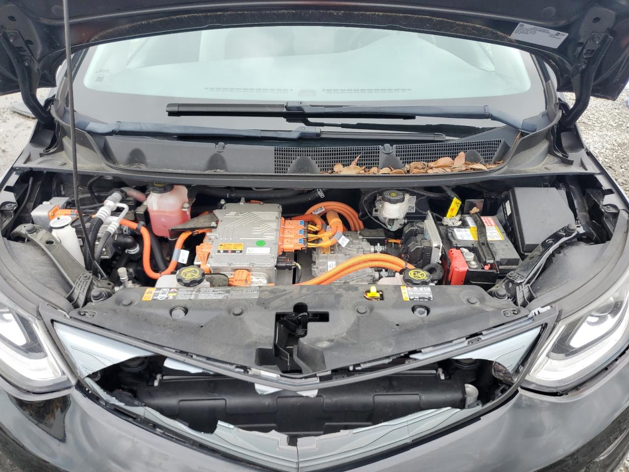 2018 Chevrolet Bolt Ev Lt VIN: 1G1FW6S04J4138412 Lot: 66652175