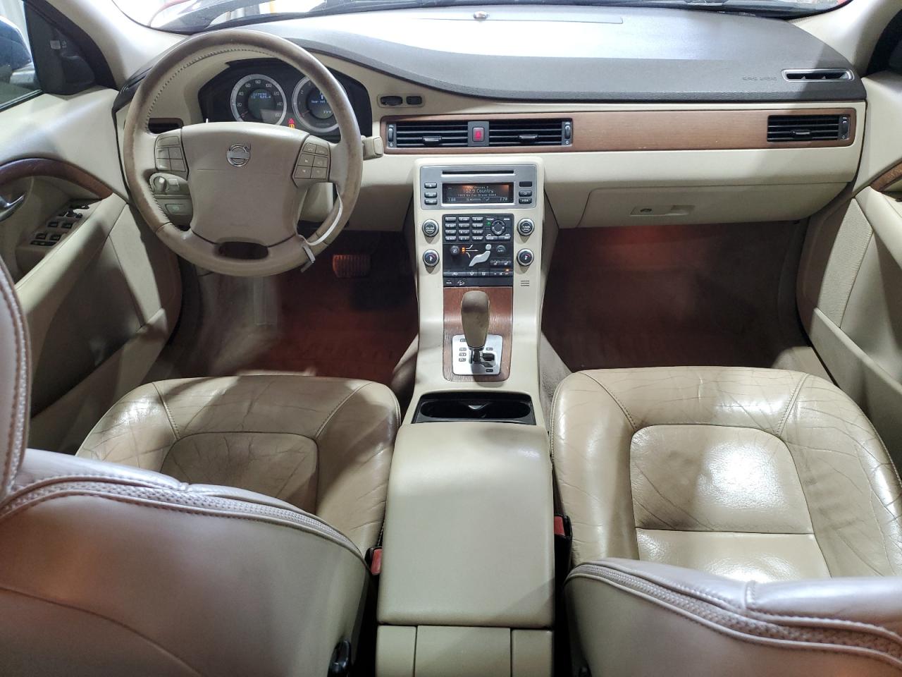 2009 Volvo Xc70 3.2 VIN: YV4BZ982091060678 Lot: 69382115