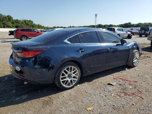 Sedans MAZDA 6 2015 Blue