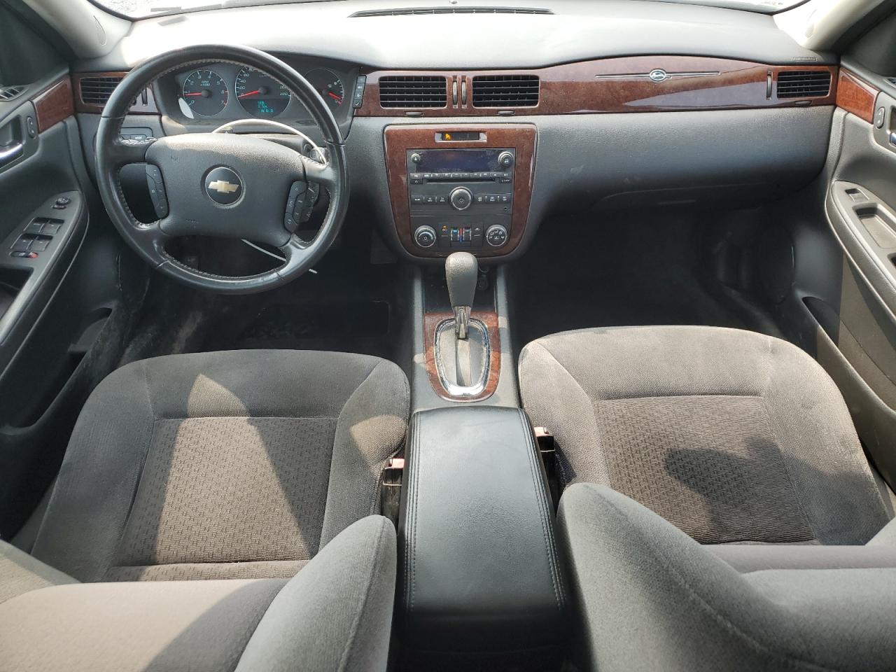 2010 Chevrolet Impala Lt VIN: 2G1WB5EK6A1219037 Lot: 66120375