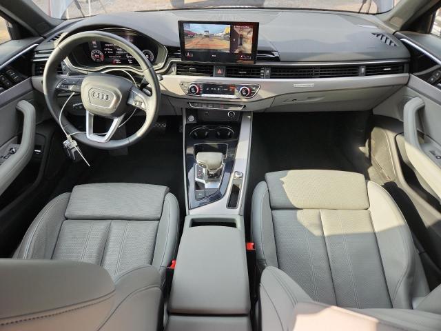 AUDI A4 2023 Czarny