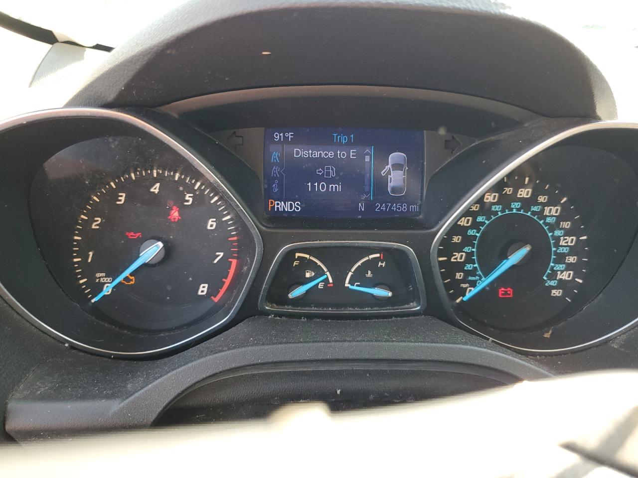 2013 Ford Escape Se VIN: 1FMCU9GX0DUB32565 Lot: 67663035