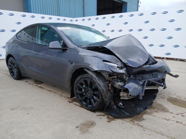 2022 TESLA MODEL Y LONG RANGE AWD 