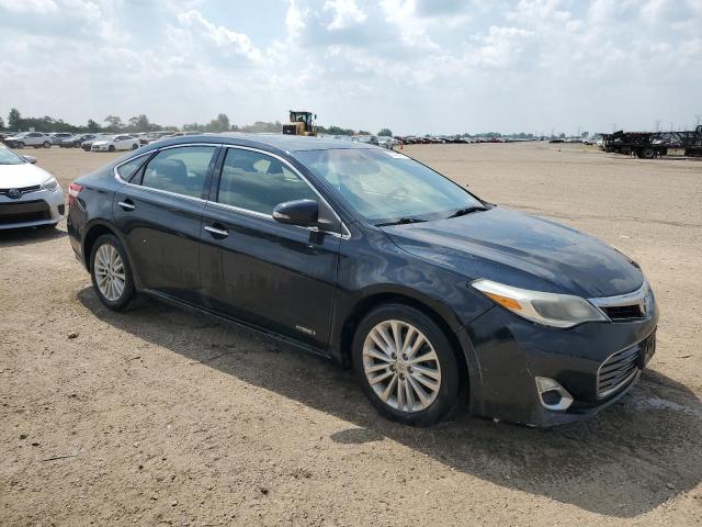  TOYOTA AVALON 2014 Black