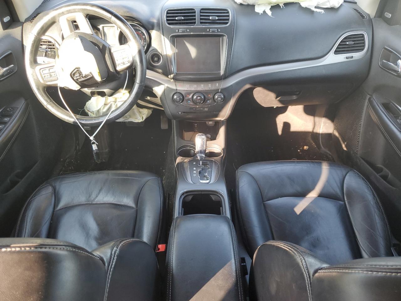 2018 Dodge Journey Crossroad VIN: 3C4PDDGG0JT306018 Lot: 68820015