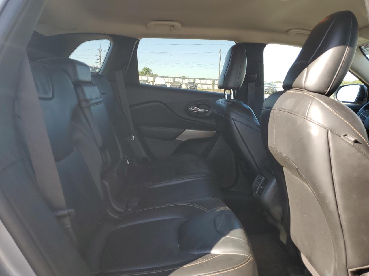 2017 Jeep Cherokee Latitude VIN: 1C4PJMCB6HW652016 Lot: 67956295