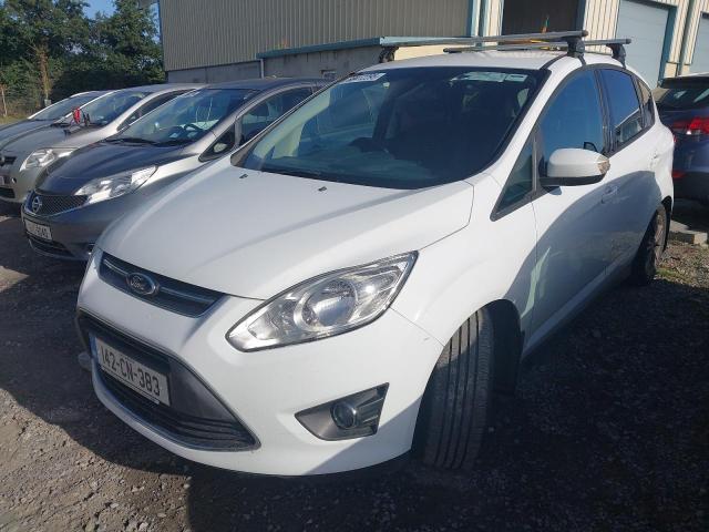 2014 FORD C-MAX  for sale at Copart CASTLEDERMOT - IRELAND