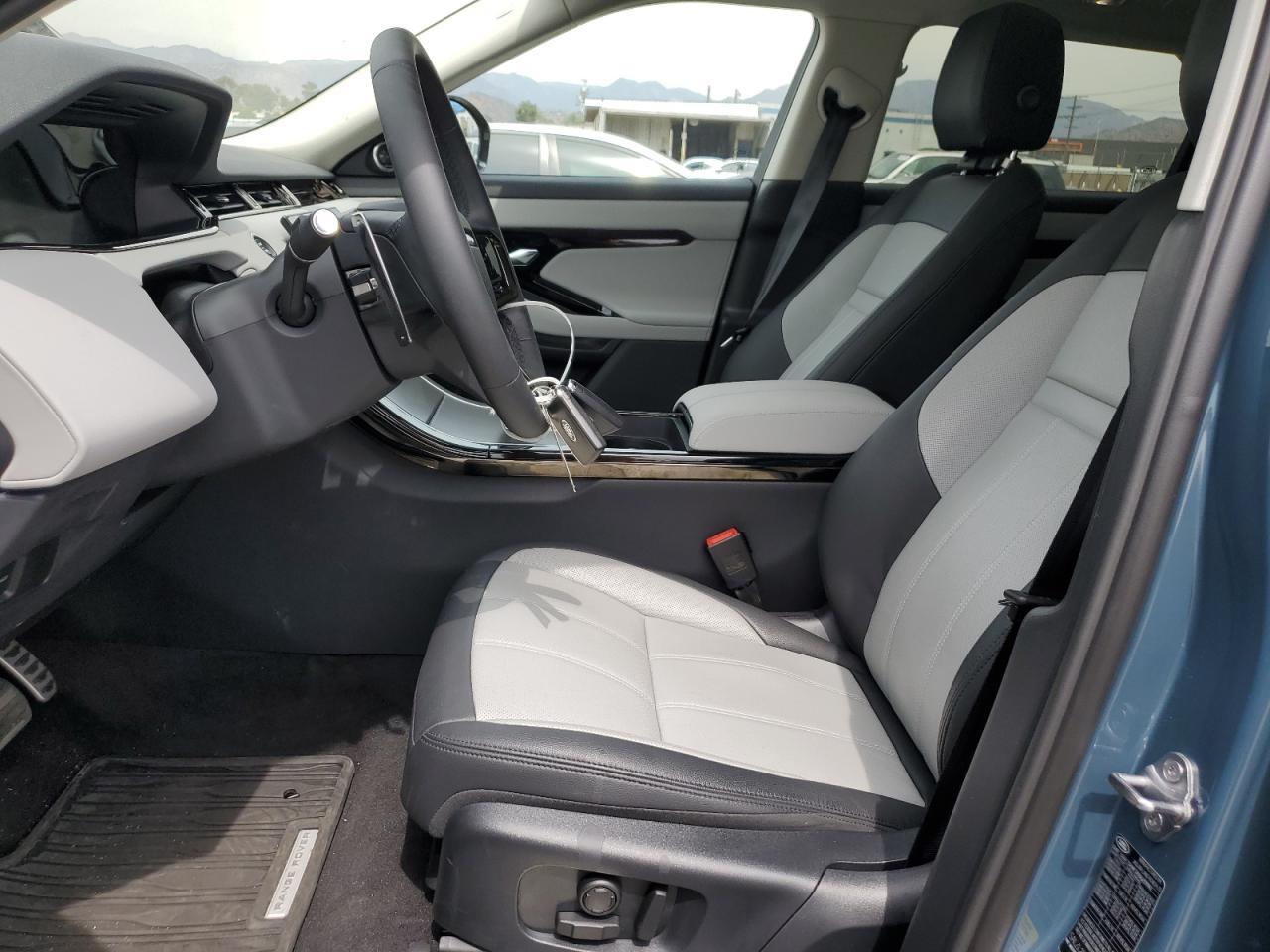 2024 Land Rover Range Rover Evoque Dynamic Se VIN: SALZL2FX5RH250193 Lot: 70896495