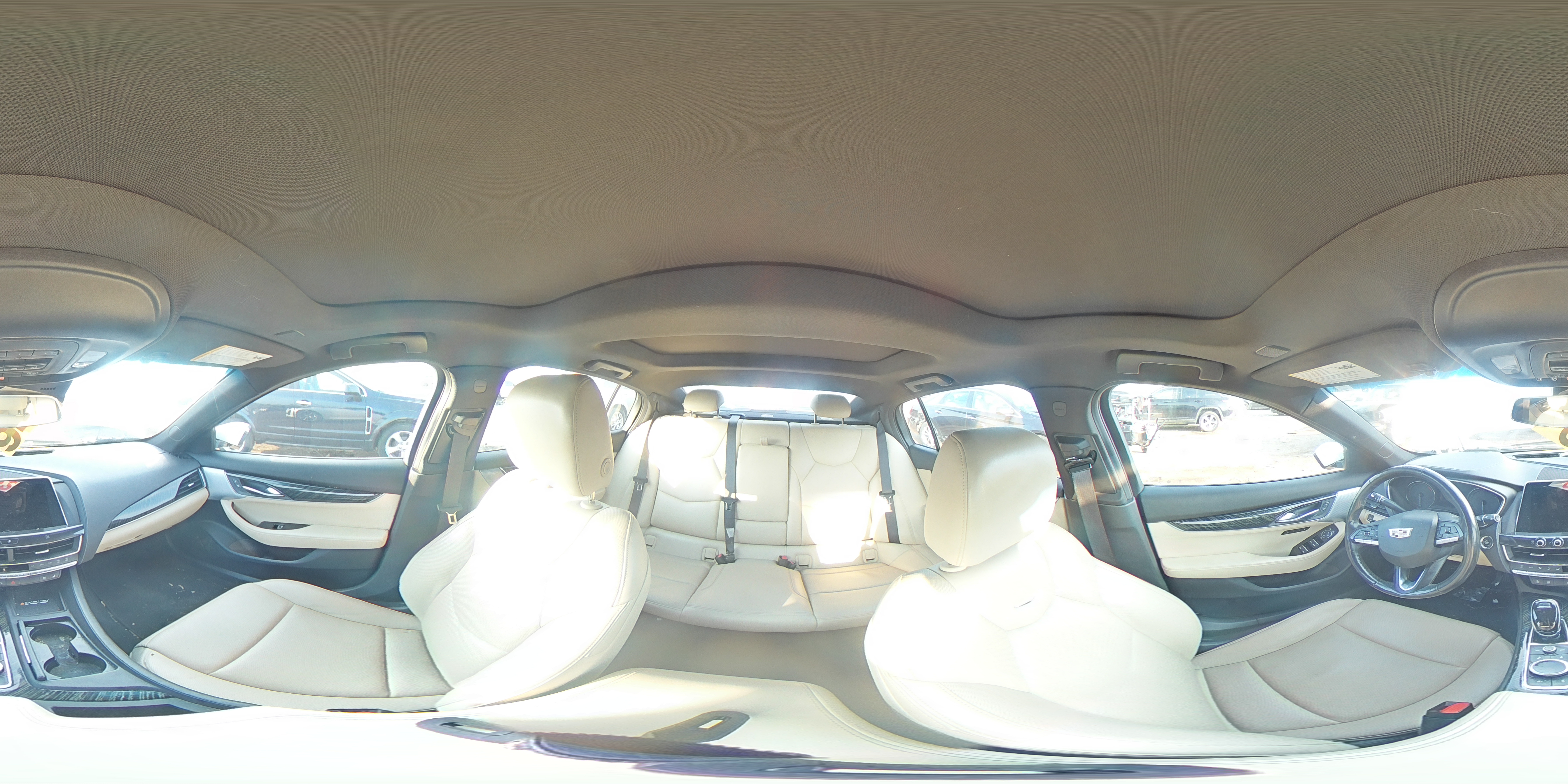 2020 Cadillac Ct5 Premium Luxury VIN: 1G6DT5RK1L0127518 Lot: 67063815
