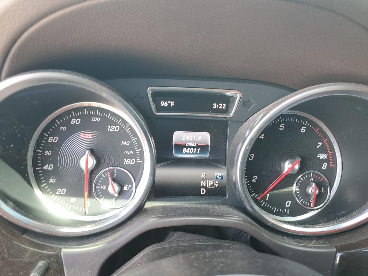 2019 Mercedes-Benz Gls 450 4Matic VIN: 4JGDF6EE8KB237040 Lot: 68719395