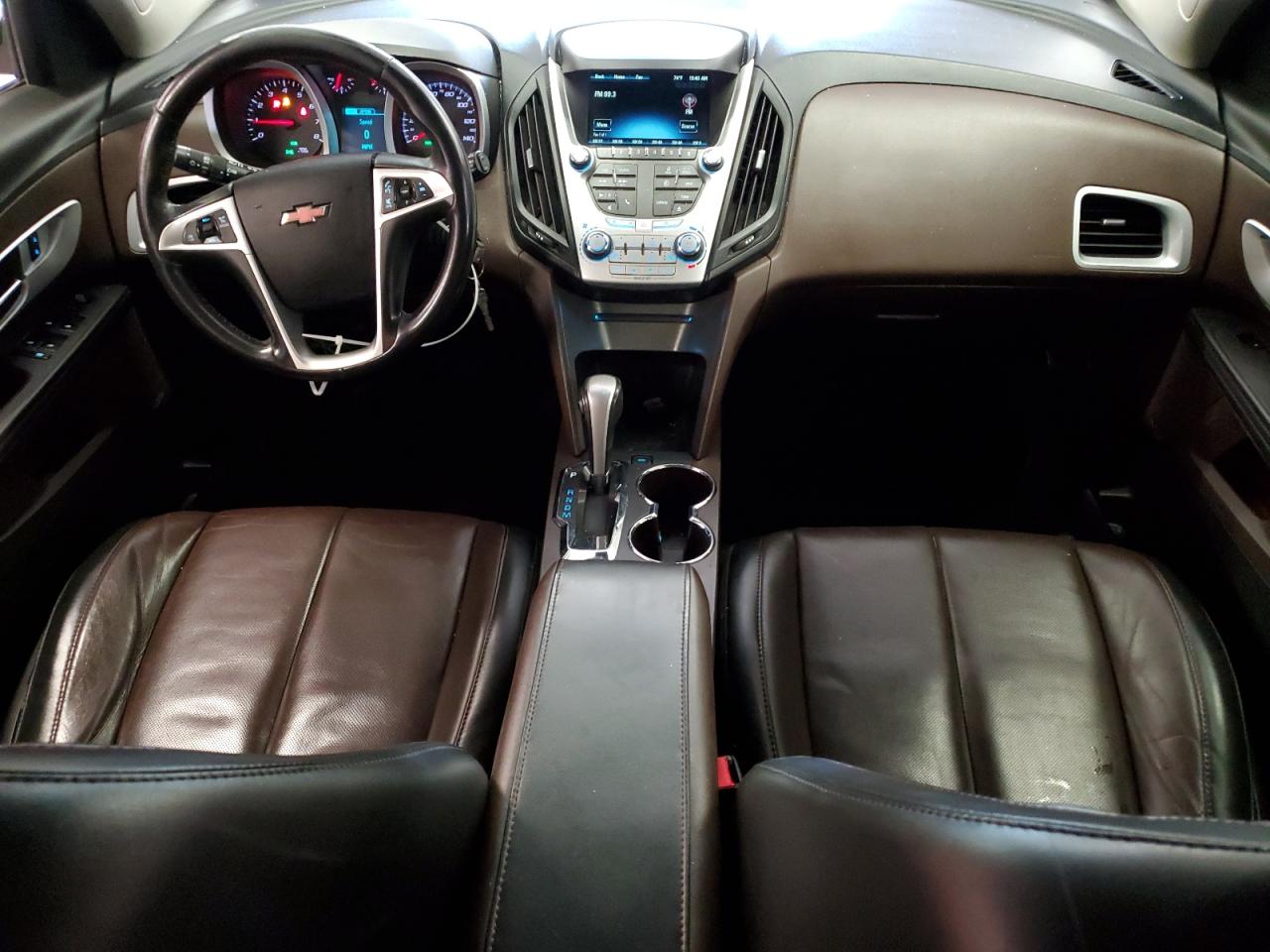 2015 Chevrolet Equinox Lt VIN: 1GNFLGEKXFZ110909 Lot: 69315855