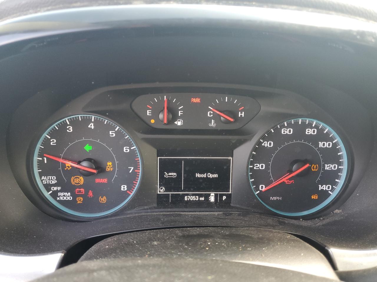 2021 Chevrolet Traverse Ls VIN: 1GNERFKW8MJ158058 Lot: 67941695