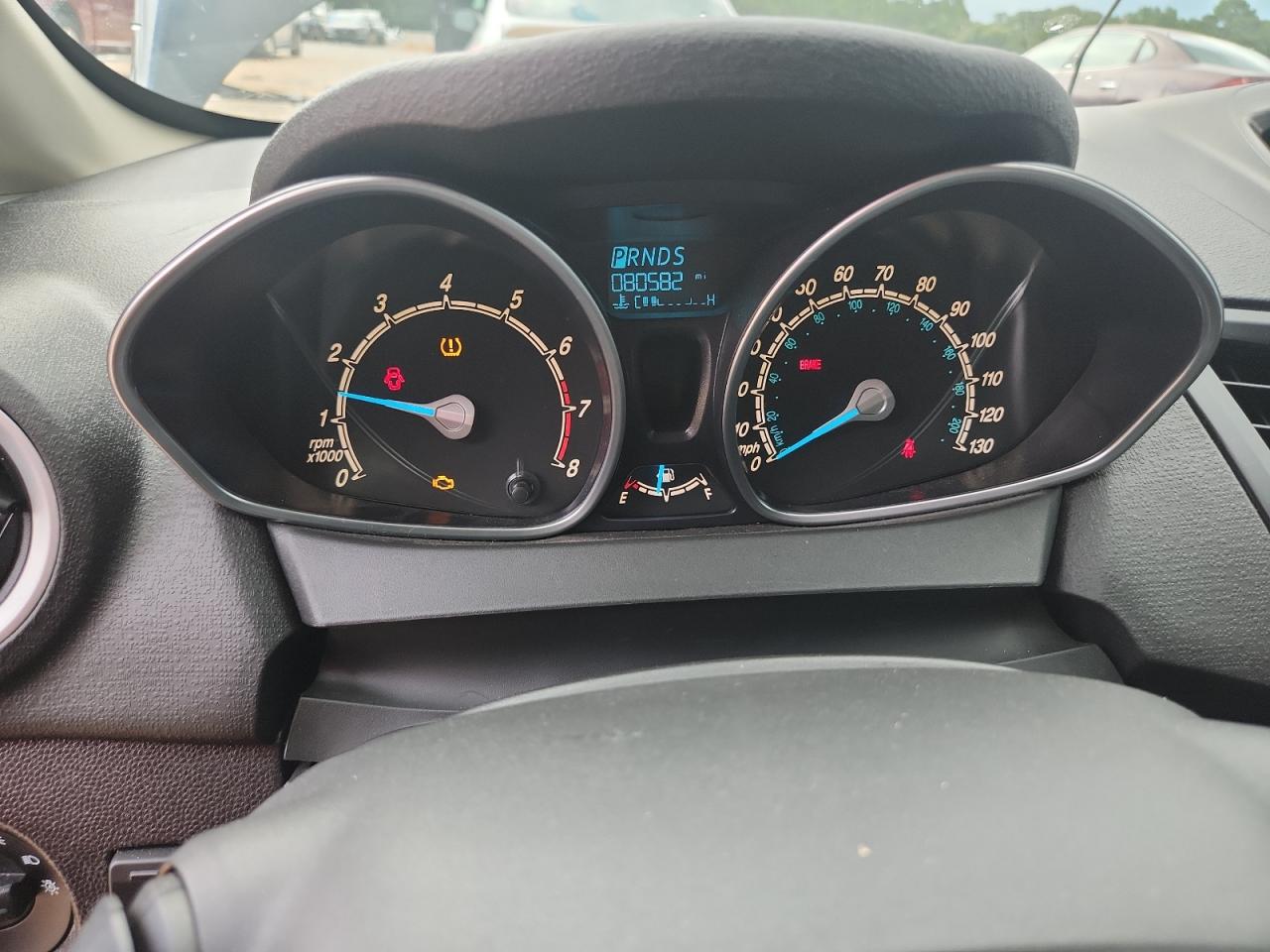 2014 Ford Fiesta Se VIN: 3FADP4BJ7EM205366 Lot: 68757325