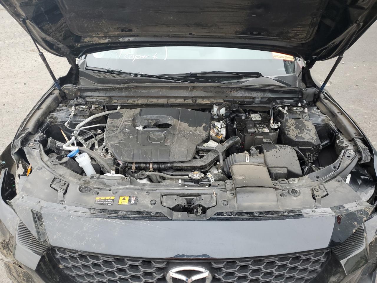 2025 Mazda Cx-50 Preferred VIN: 7MMVABBM5SN301058 Lot: 70772735