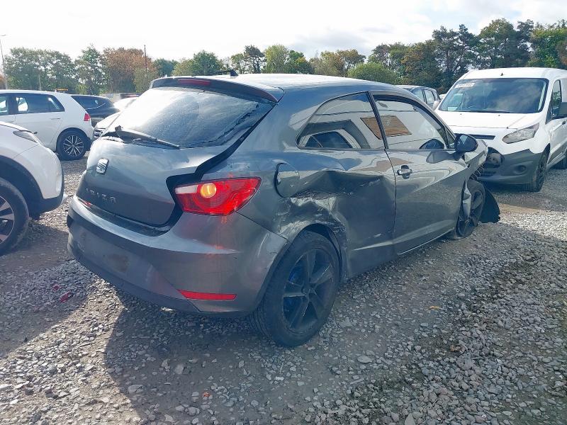 2013 SEAT IBIZA TOCA 