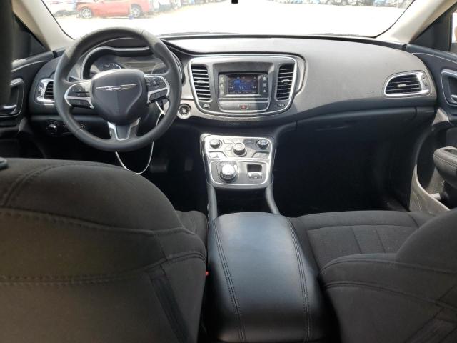 Седаны CHRYSLER 200 2016 Красный