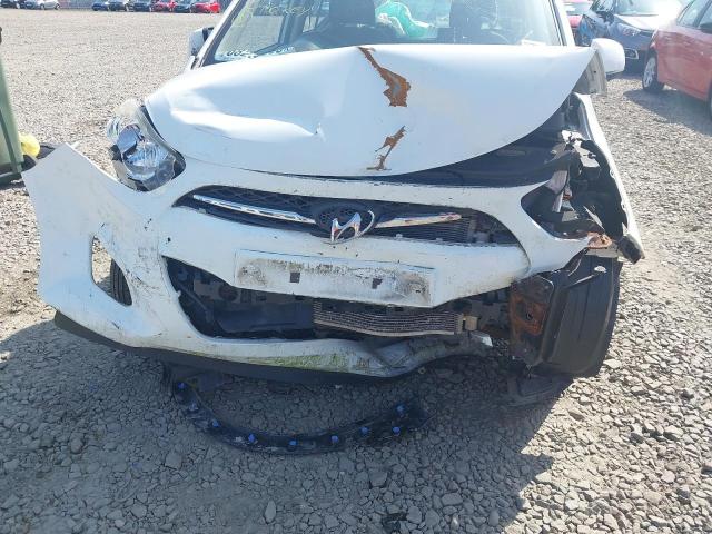 2011 HYUNDAI I10 ACTIVE 