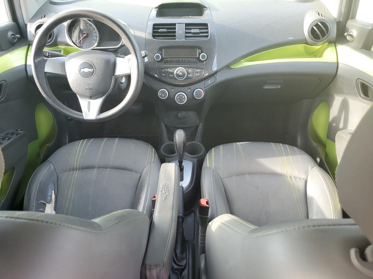 2014 Chevrolet Spark Ls VIN: KL8CB6S91EC427000 Lot: 69906055