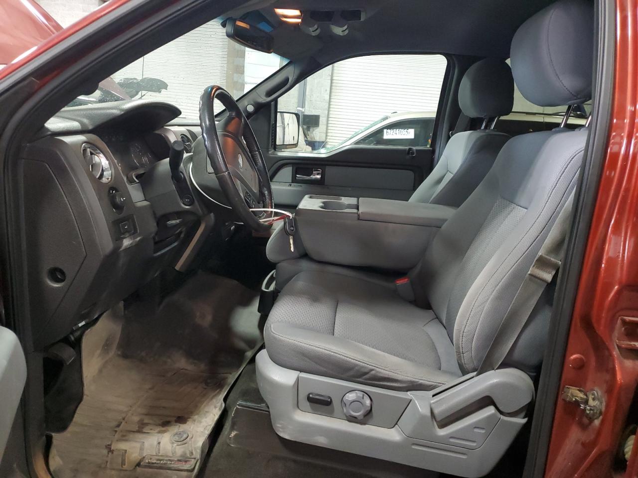 2014 Ford F150 Supercrew VIN: 1FTFW1EFXEKD06436 Lot: 67387375