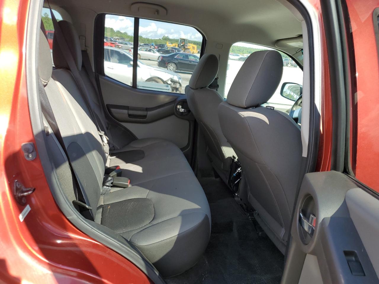 2013 Nissan Xterra X VIN: 5N1AN0NU0DN823713 Lot: 68843225