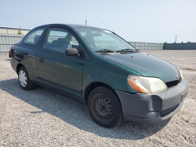 2001 TOYOTA ECHO   