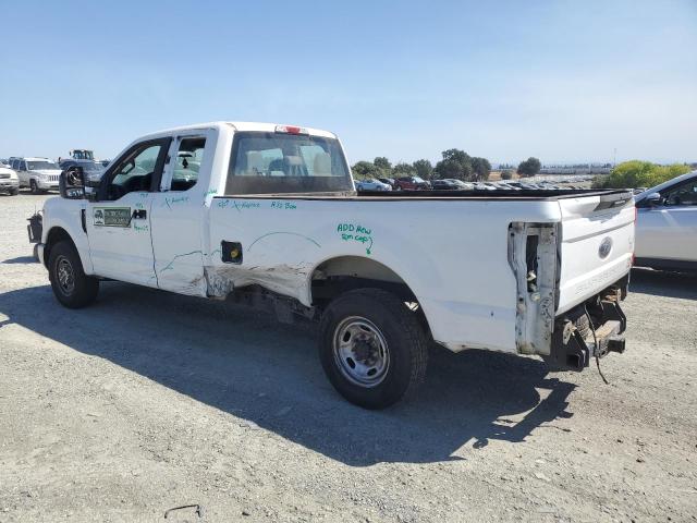  FORD F250 2018 Белы