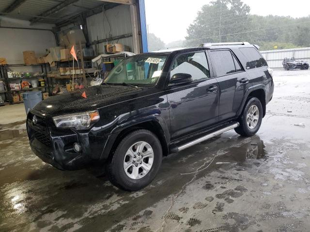  TOYOTA 4RUNNER 2017 Черный