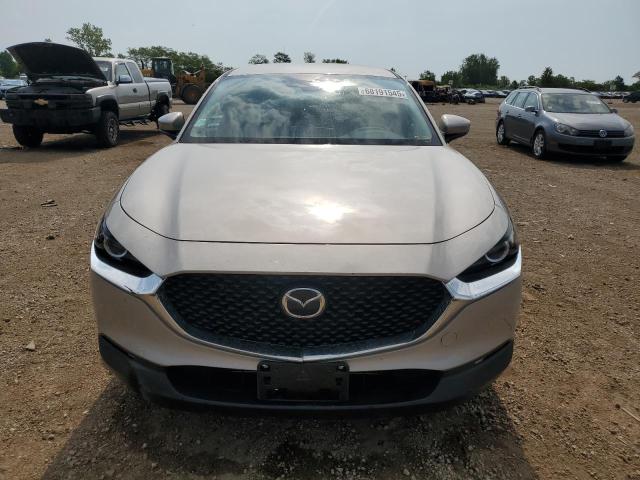  MAZDA CX30 2022 Серебристый