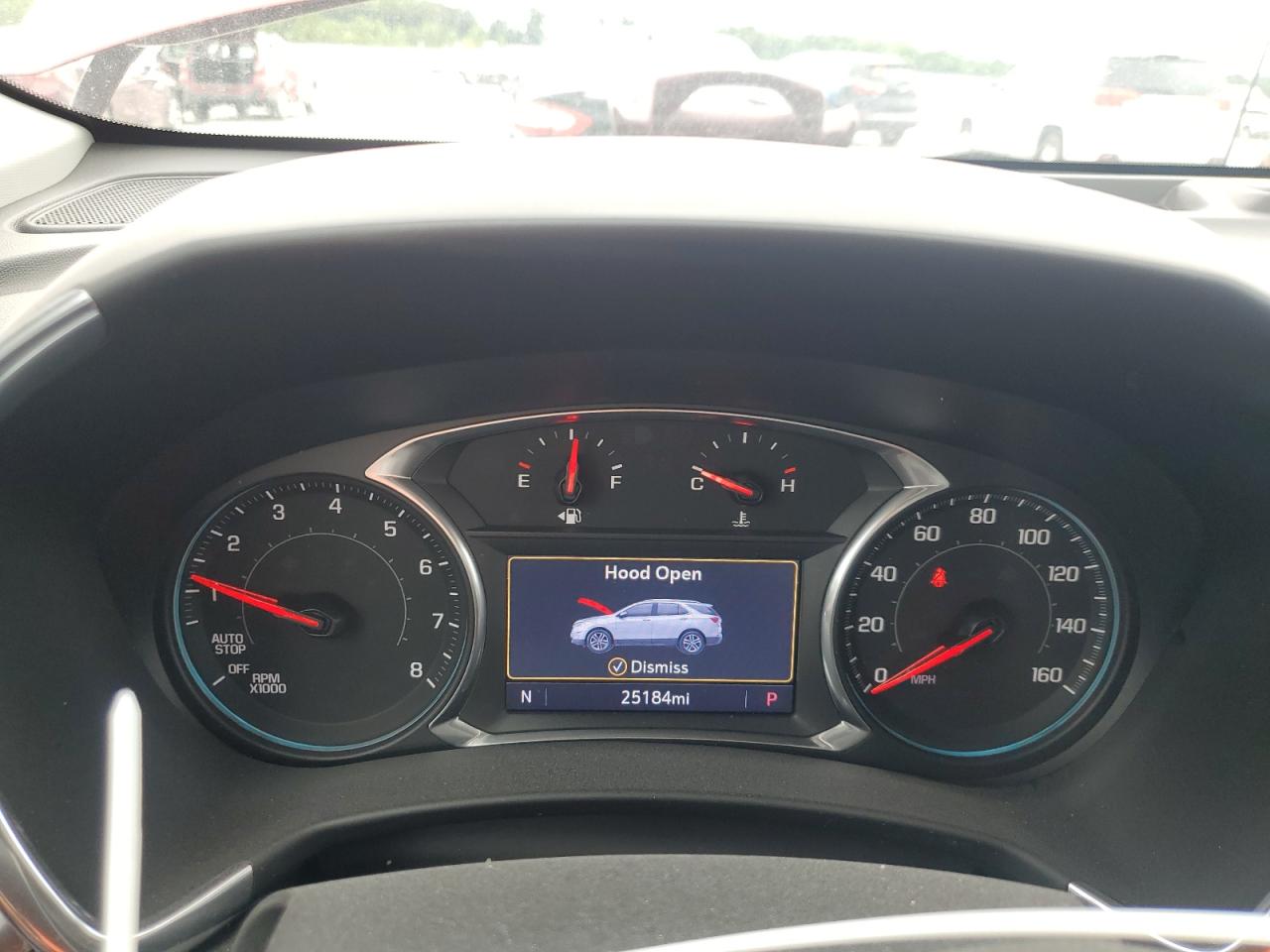 2020 Chevrolet Equinox Lt VIN: 2GNAXUEV0L6152469 Lot: 69018985