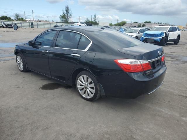 Sedans HONDA ACCORD 2015 Black