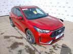 2025 FORD KUGA ST-LINE for sale at Copart WHITBURN
