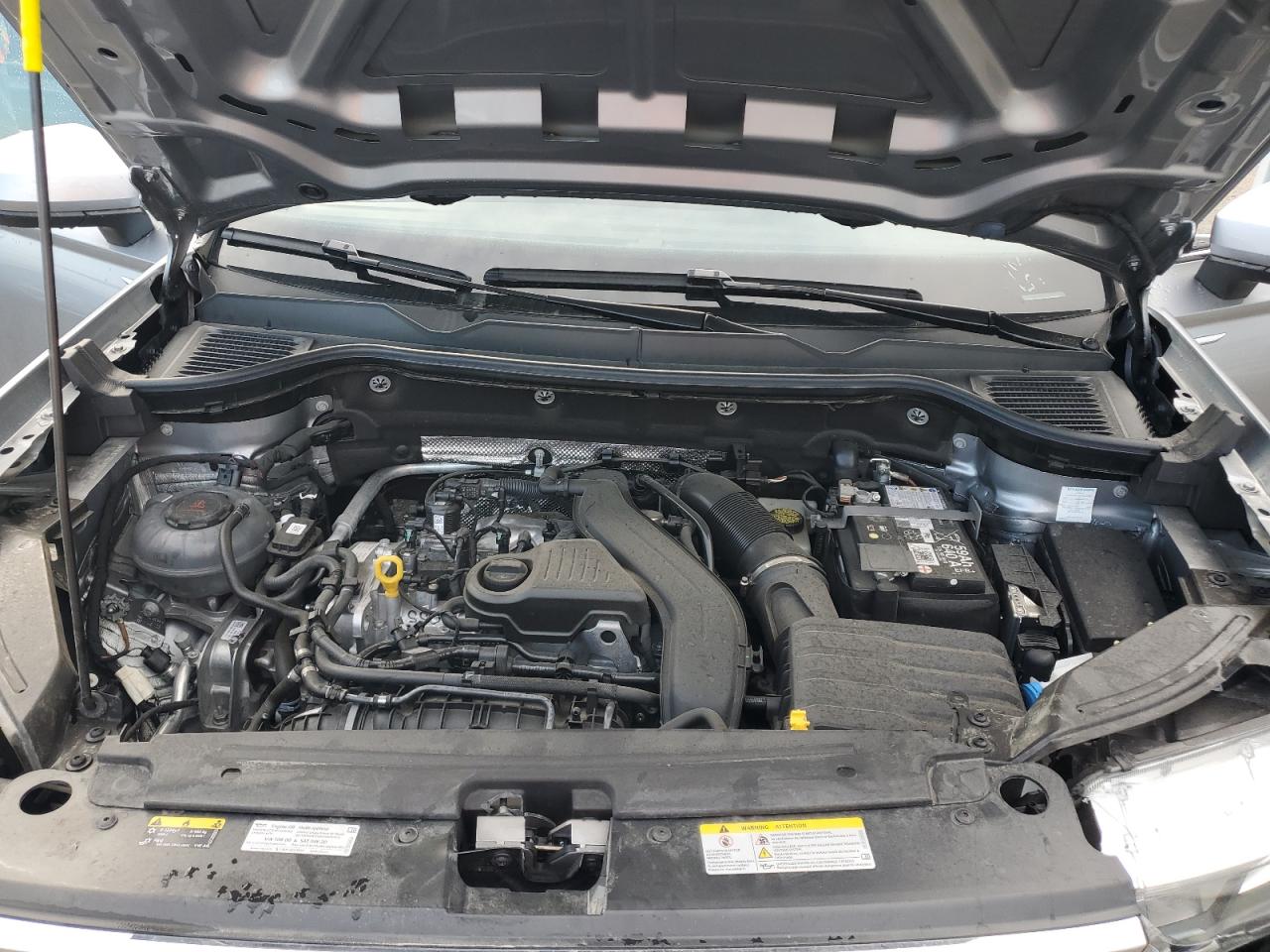 2024 Volkswagen Taos Se VIN: 3VVEX7B24RM053157 Lot: 69405305