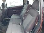 2013 VAUXHALL ZAFIRA EXC for sale at Copart WOLVERHAMPTON